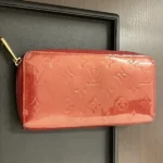 ルイヴィトン　ヴェルニ　ジッピーウォレット